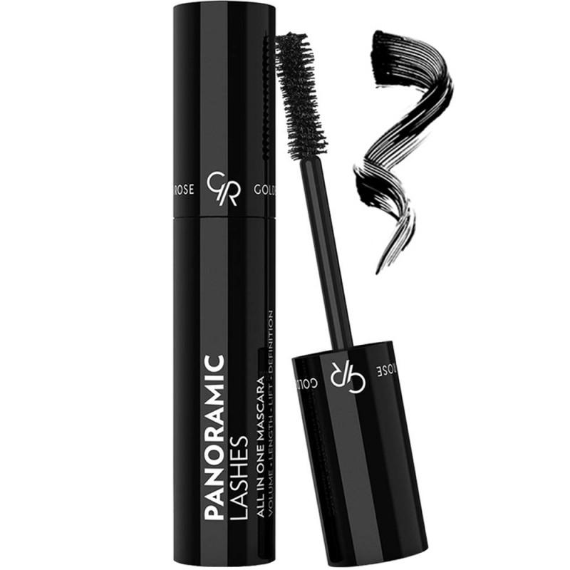 ریمل گلدن رز مدل PANAROMIC LASHES