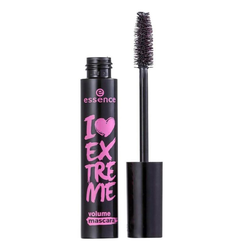 ریمل حجم دهنده اسنس مدل I LOVE EXTREME VOLUME