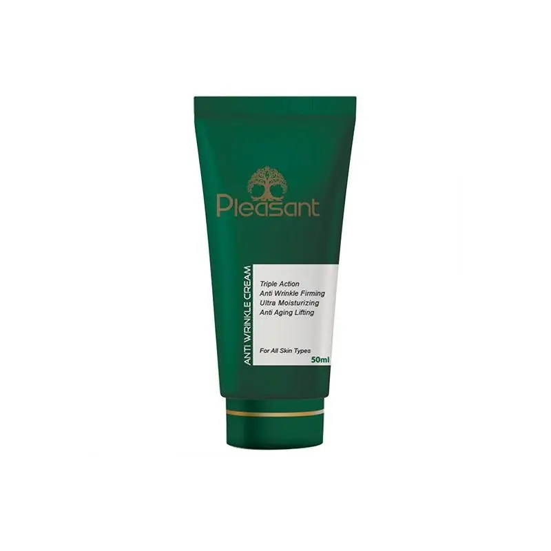 کمپلکس تخصصی ضد چروک پلزنت مدل anti wrinkle